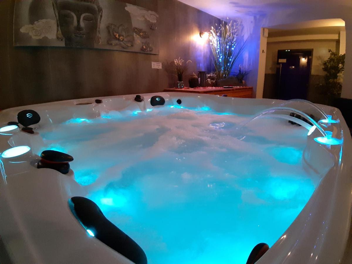O Spa Champenois Ecueil Eksteriør bilde